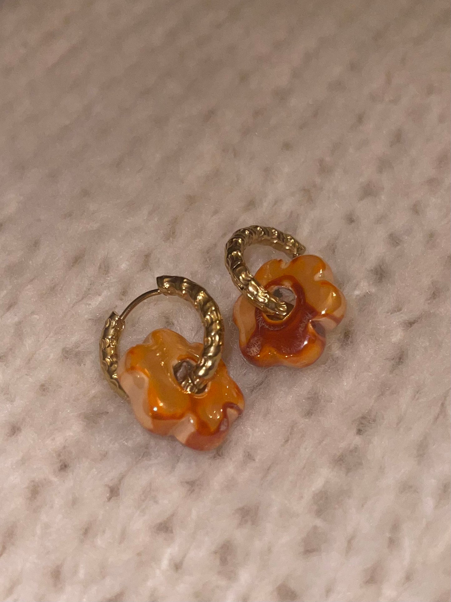 Boucles d’oreilles Lina