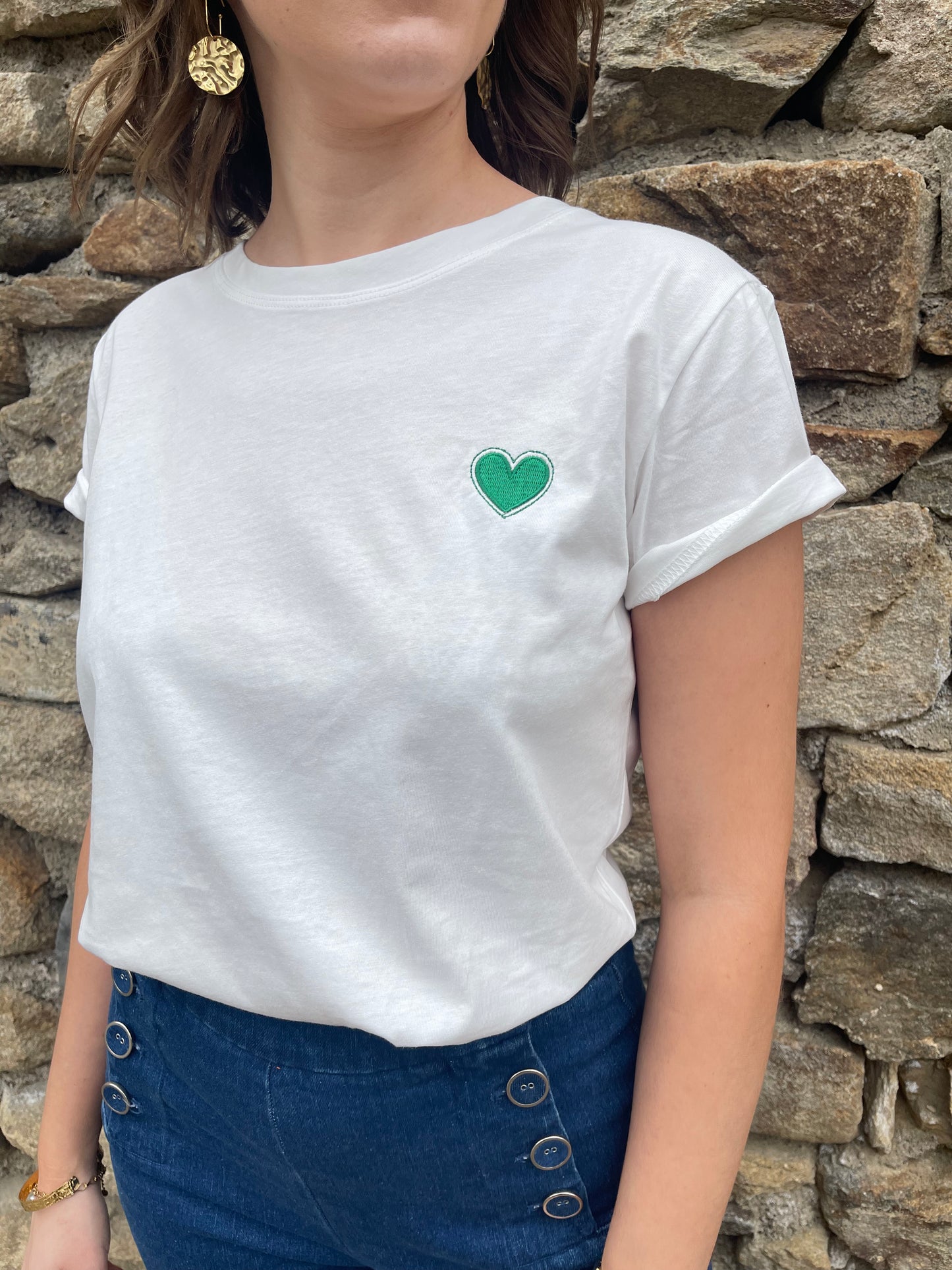 T-shirt "Amour"